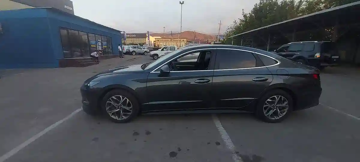 Hyundai Sonata 2020 года за 9 100 000 тг. в Алматы