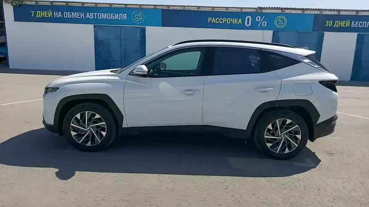 Hyundai Tucson 2022 года за 11 690 000 тг. в Астана