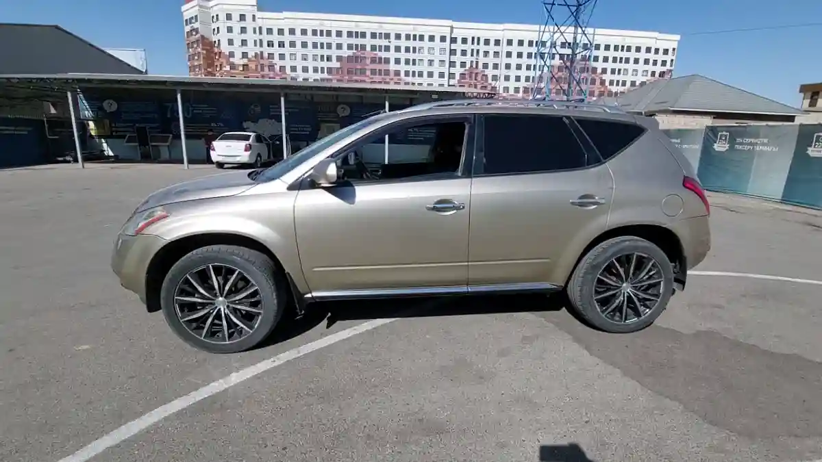 Nissan Murano 2006 года за 2 290 000 тг. в Шымкент