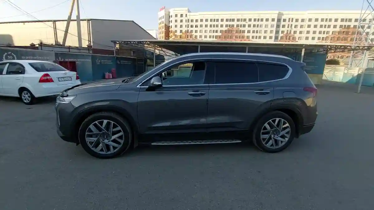 Hyundai Santa Fe 2020 года за 11 290 000 тг. в Шымкент