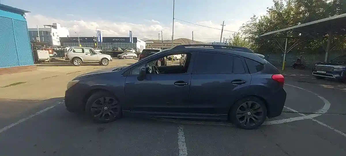 Subaru Impreza 2013 года за 4 590 000 тг. в Алматы