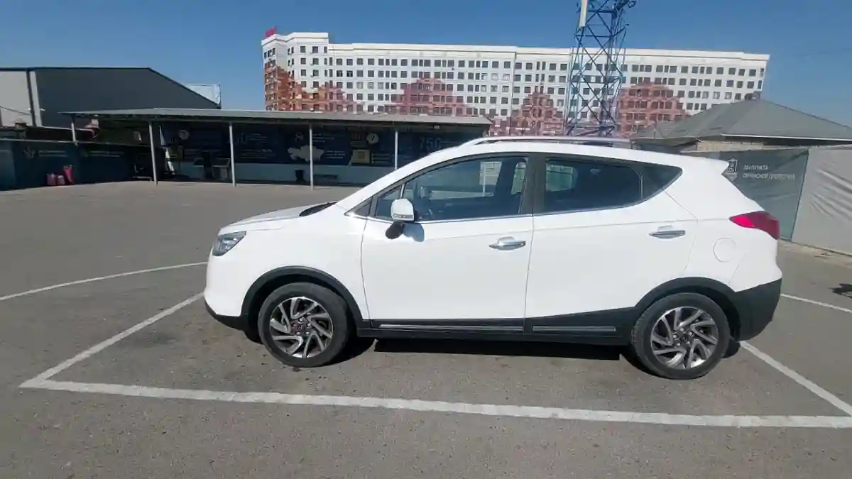 JAC S3 2017 года за 3 790 000 тг. в Шымкент