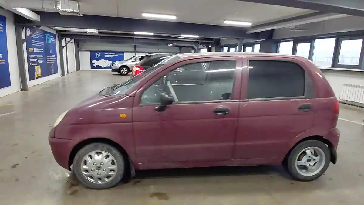Daewoo Matiz 2008 года за 1 190 000 тг. в Астана