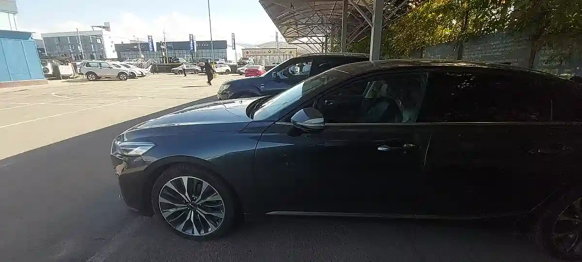 Kia K8 2021 года за 12 590 000 тг. в Алматы