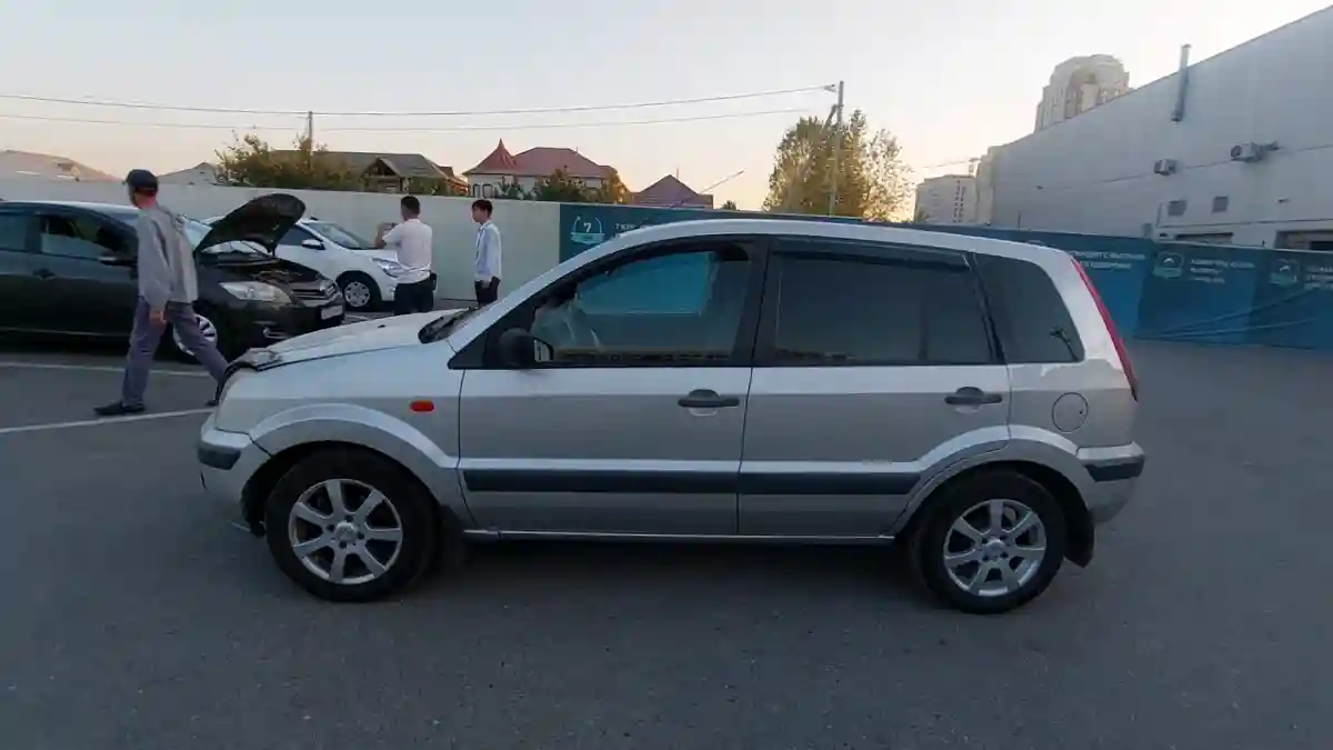 Ford Fusion 2008 года за 1 190 000 тг. в Шымкент