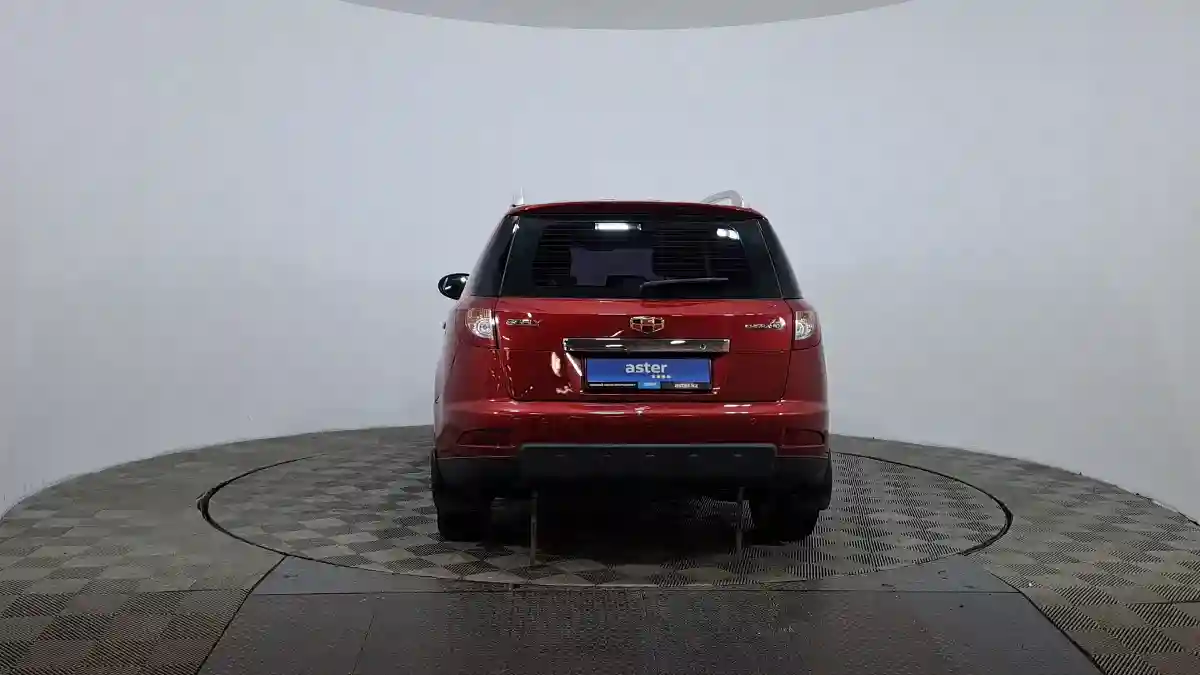 Geely Emgrand X7 2014 года за 4 750 000 тг. в Астана