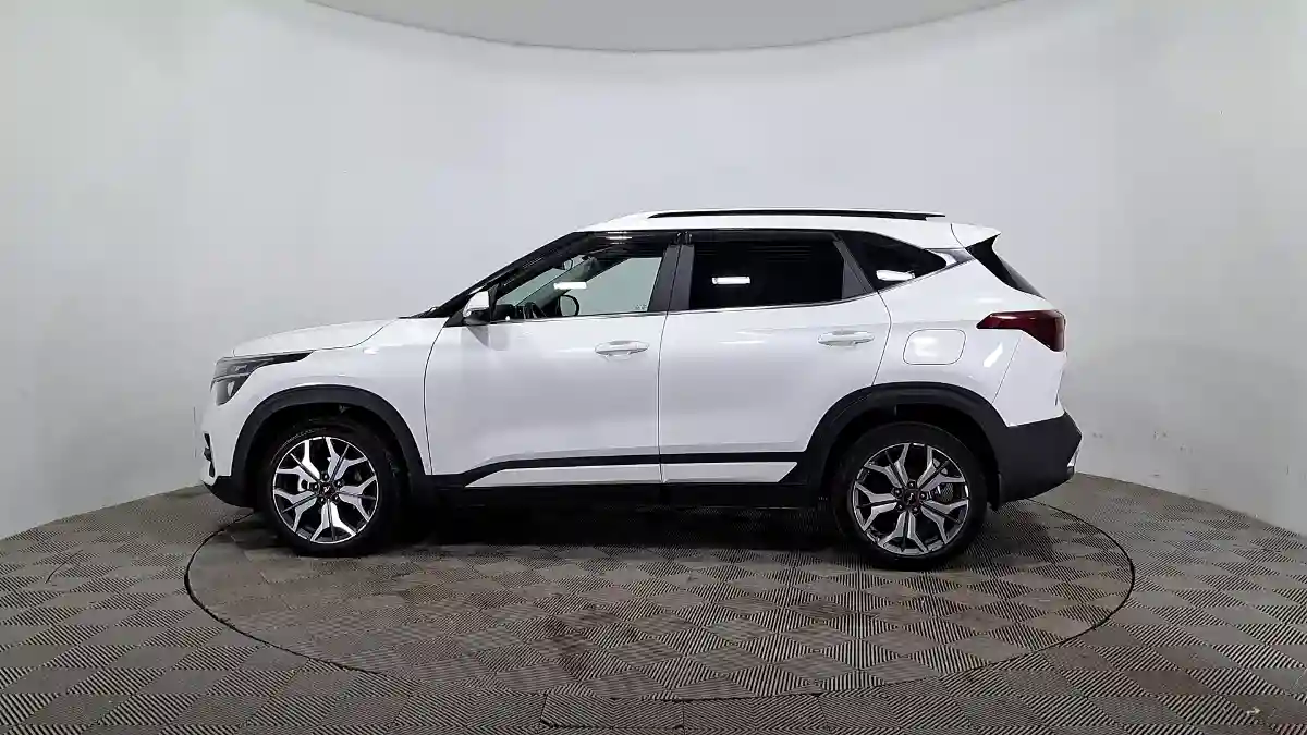 Kia Seltos 2022 года за 9 690 000 тг. в Астана