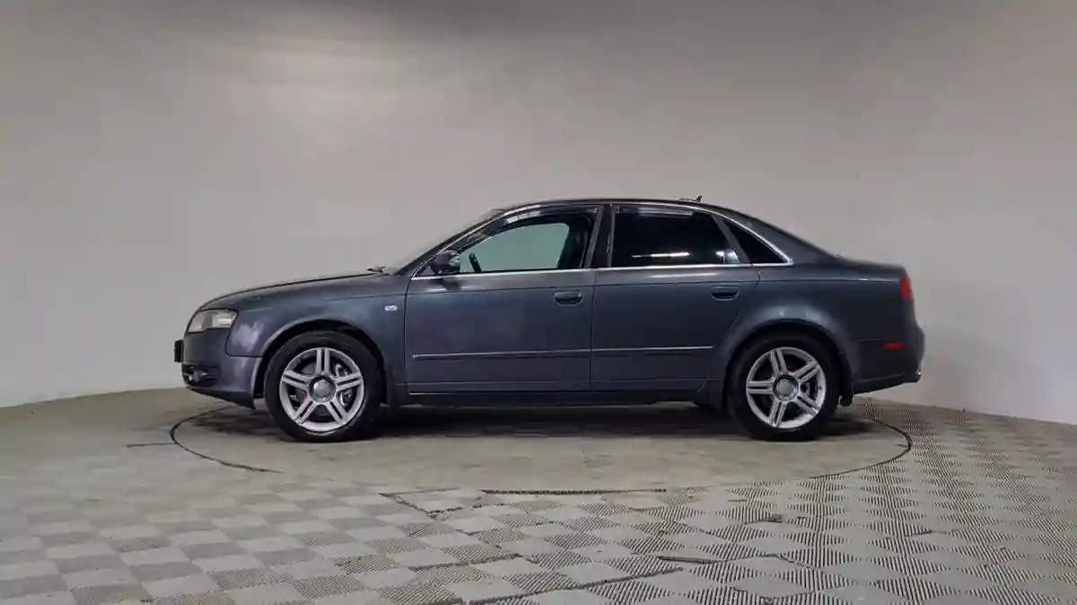 Audi A4 2005 года за 2 290 000 тг. в Алматы