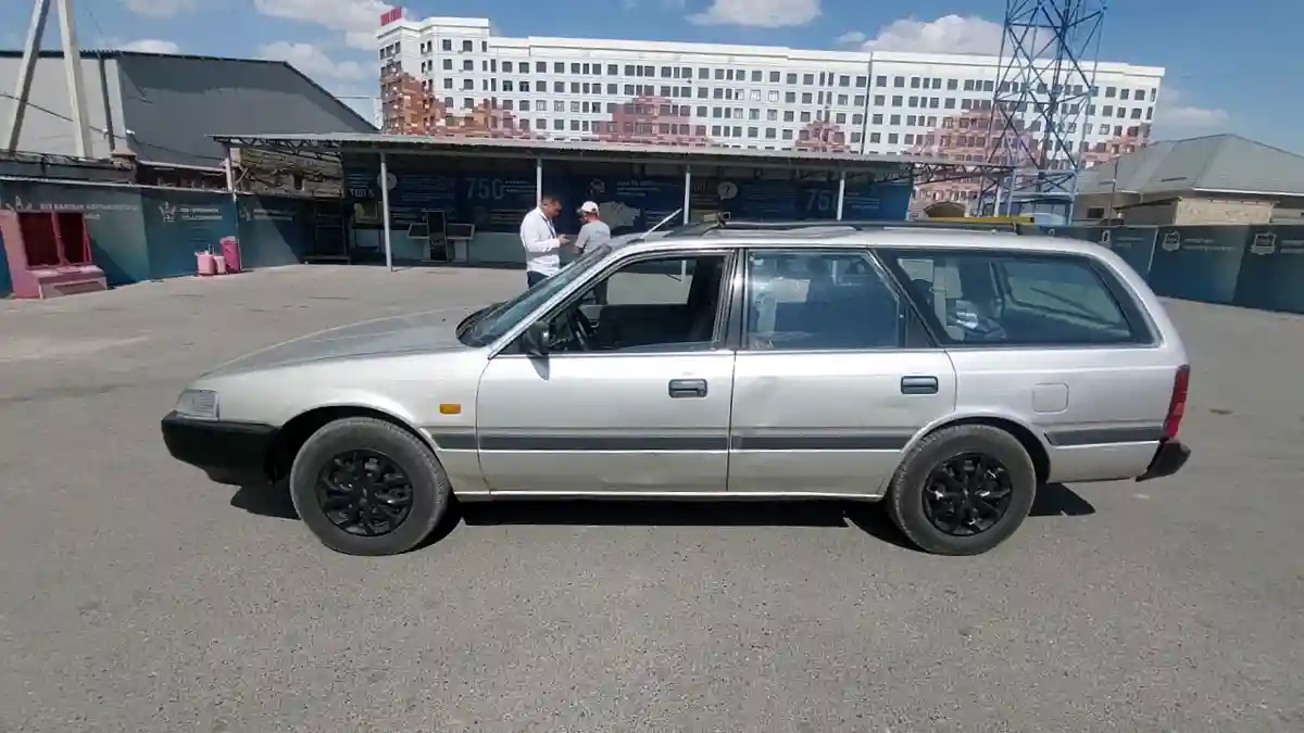 Mazda 626 1989 года за 790 000 тг. в Шымкент