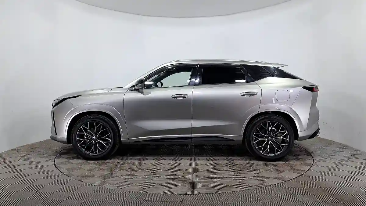 Changan UNI-Z 2025 года за 10 390 000 тг. в Астана