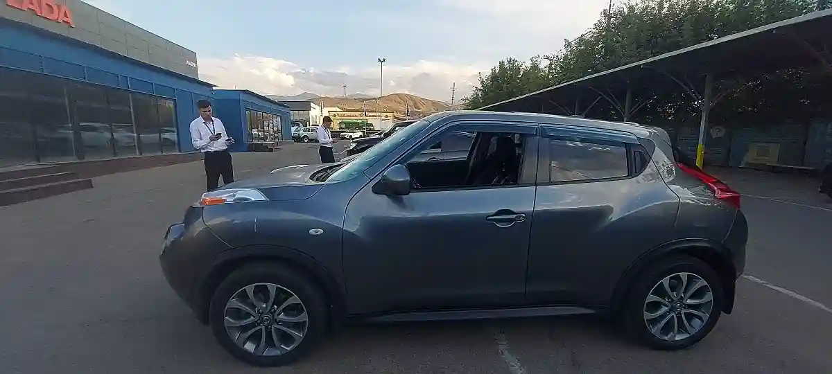 Nissan Juke 2012 года за 2 690 000 тг. в Алматы