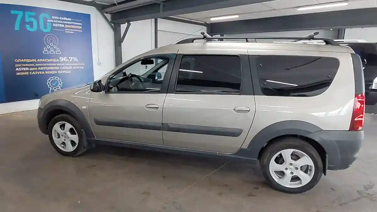 LADA (ВАЗ) Largus Cross 2020 года за 5 290 000 тг. в Астана