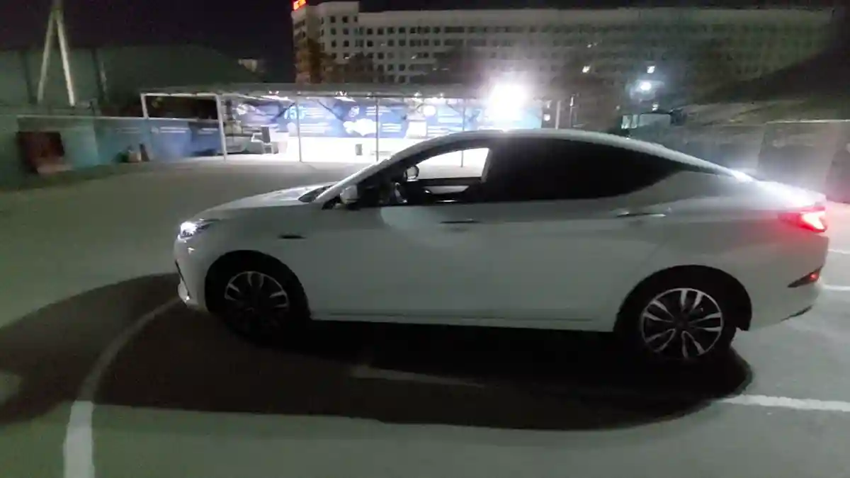 JAC J7 2024 года за 6 190 000 тг. в Шымкент