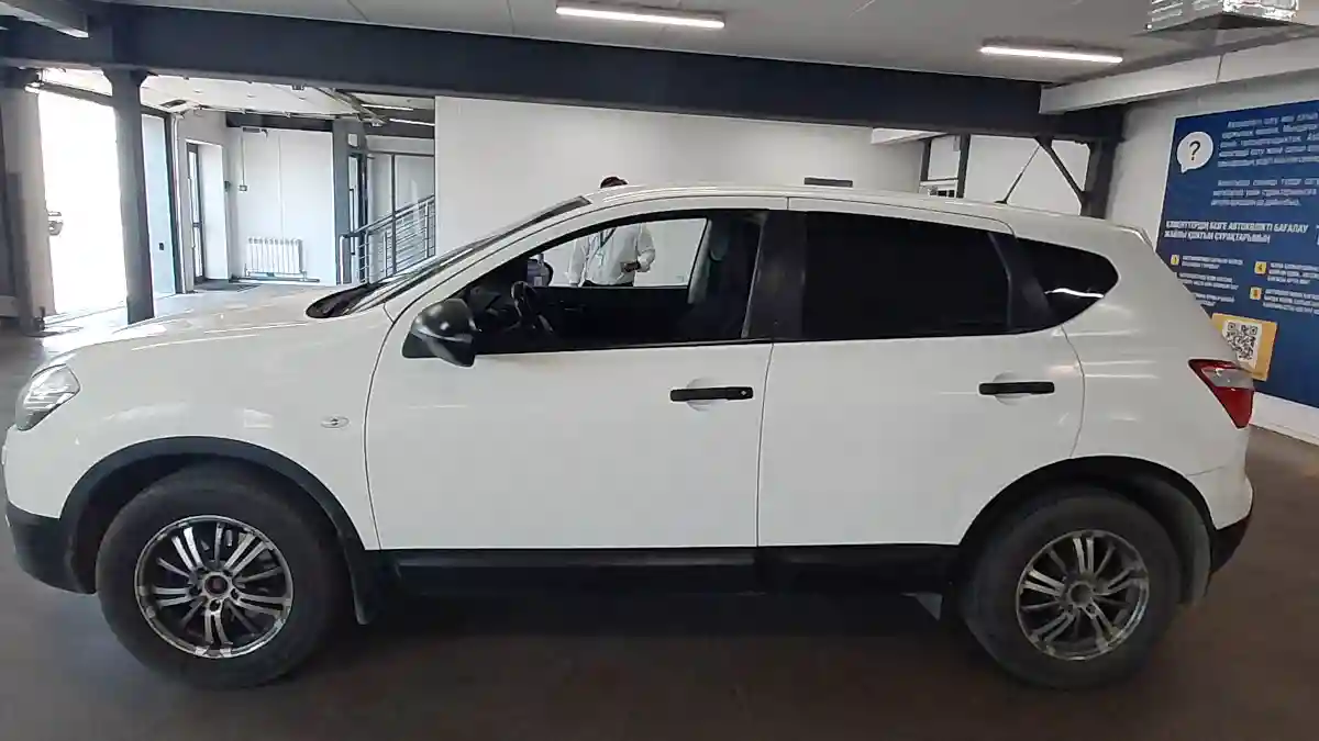 Nissan Qashqai 2013 года за 4 900 000 тг. в Астана