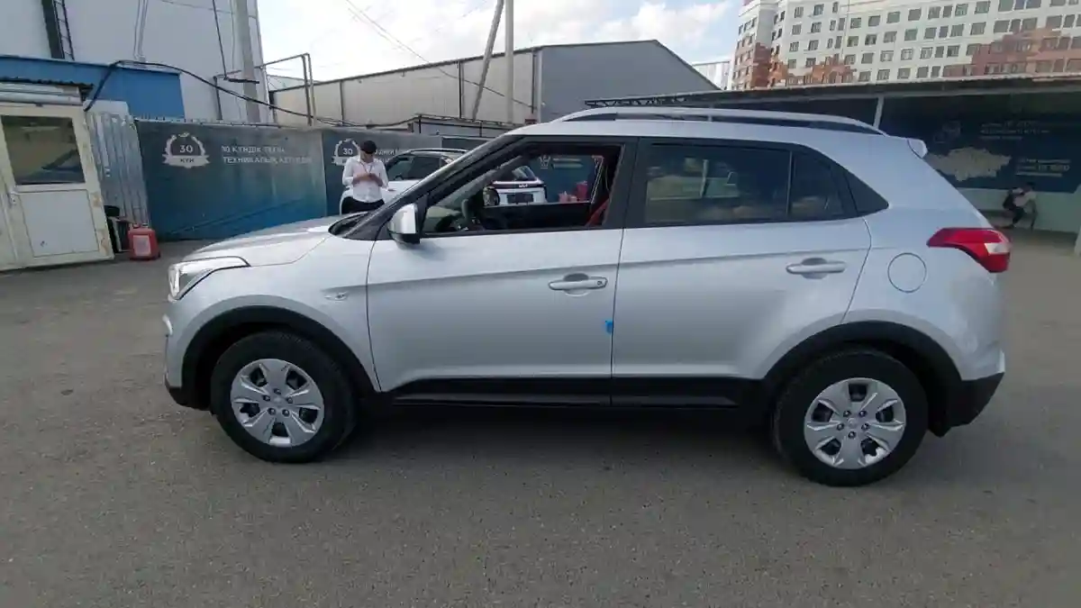 Hyundai Creta 2021 года за 9 490 000 тг. в Шымкент