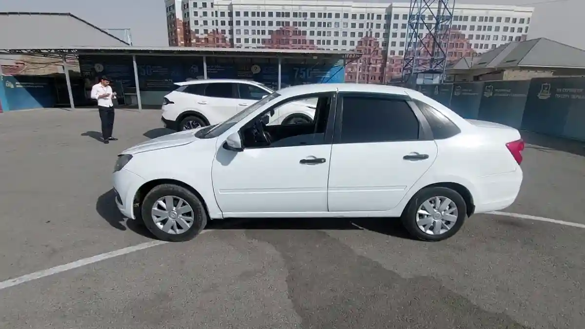 LADA (ВАЗ) Granta 2019 года за 2 190 000 тг. в Шымкент