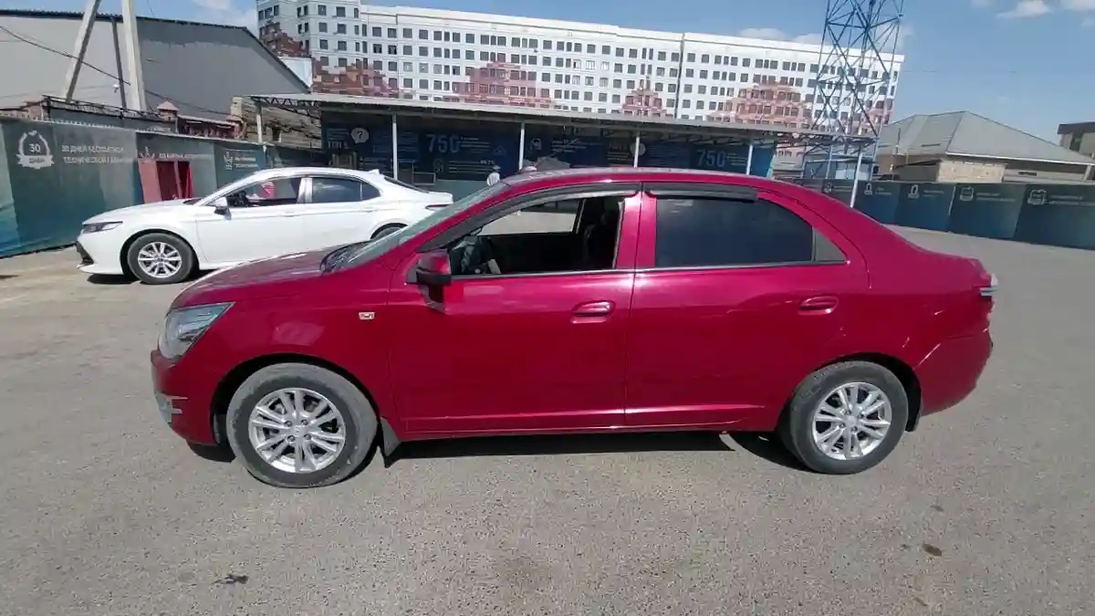 Chevrolet Cobalt 2022 года за 5 490 000 тг. в Шымкент