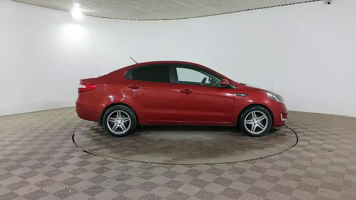 Kia Rio 2014 года за 3 990 000 тг. в Шымкент