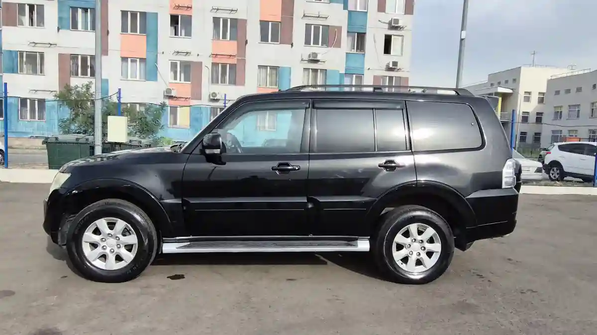 Mitsubishi Pajero 2011 года за 9 975 000 тг. в Алматы