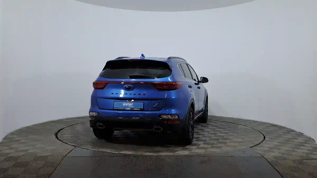 Kia Sportage 2021 года за 11 790 000 тг. в Астана