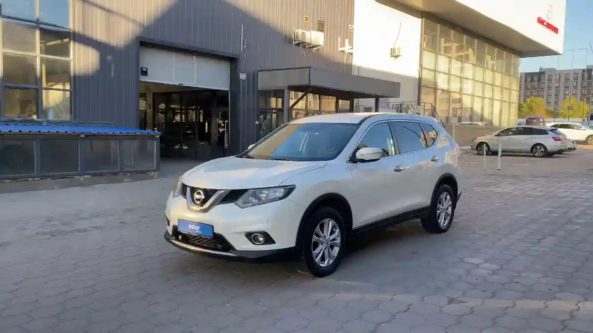 Nissan X-Trail 2017 года за 8 190 000 тг. в Караганда