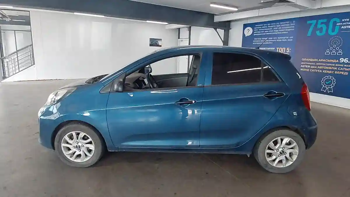 Kia Morning 2016 года за 3 890 000 тг. в Астана