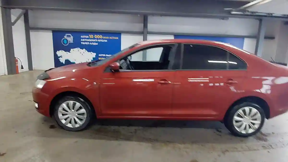 Skoda Rapid 2014 года за 3 990 000 тг. в Астана