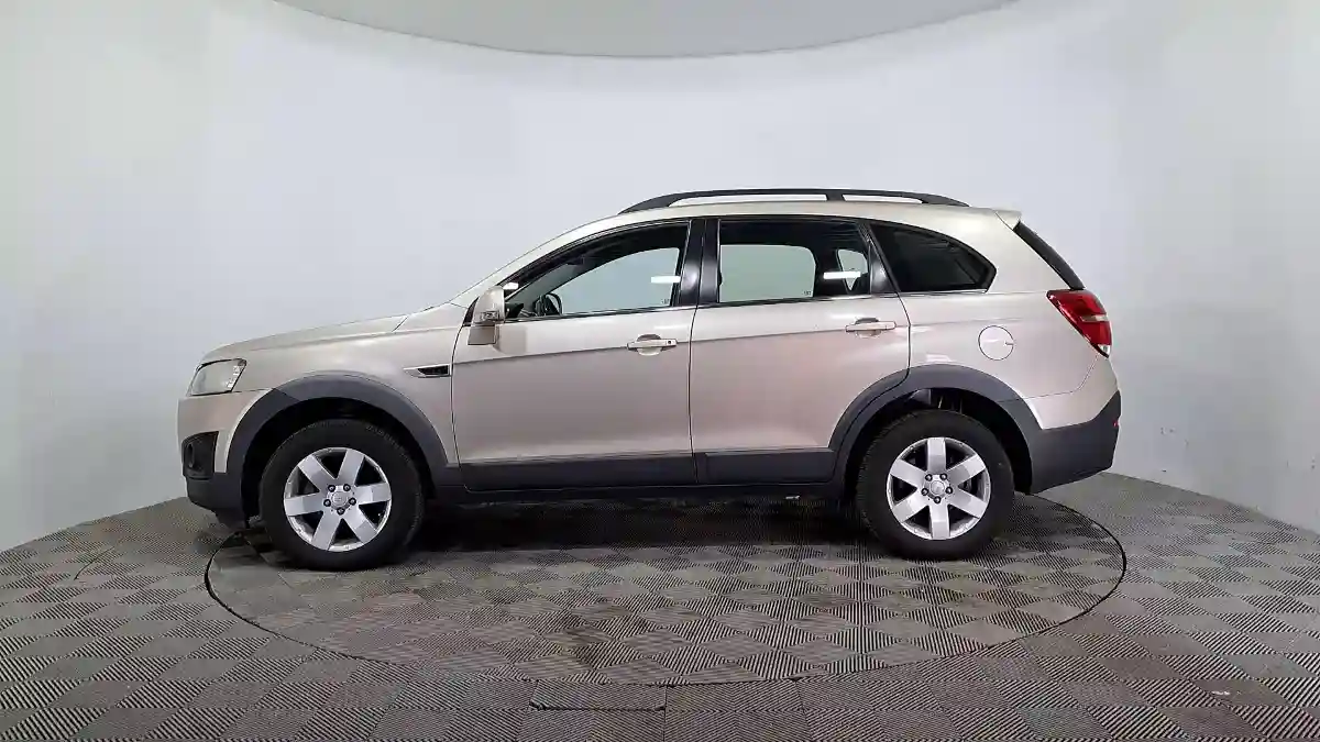 Chevrolet Captiva 2013 года за 4 990 000 тг. в Астана