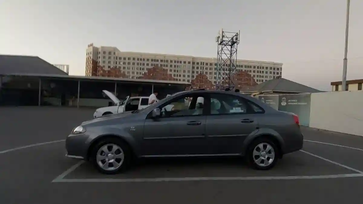 Chevrolet Lacetti 2023 года за 6 290 000 тг. в Шымкент