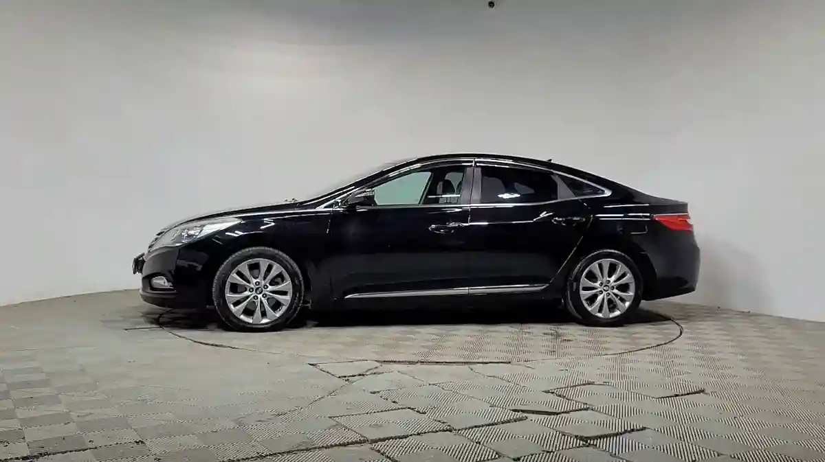 Hyundai Grandeur 2011 года за 8 490 000 тг. в Алматы