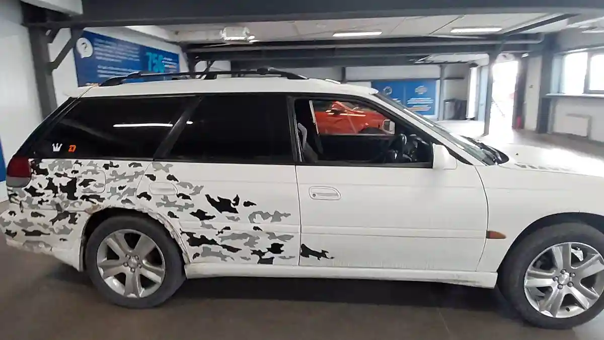 Subaru Legacy 1997 года за 1 100 000 тг. в Астана