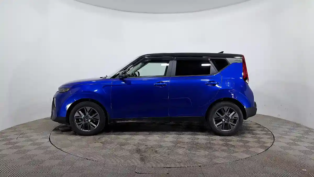 Kia Soul 2022 года за 8 990 000 тг. в Астана