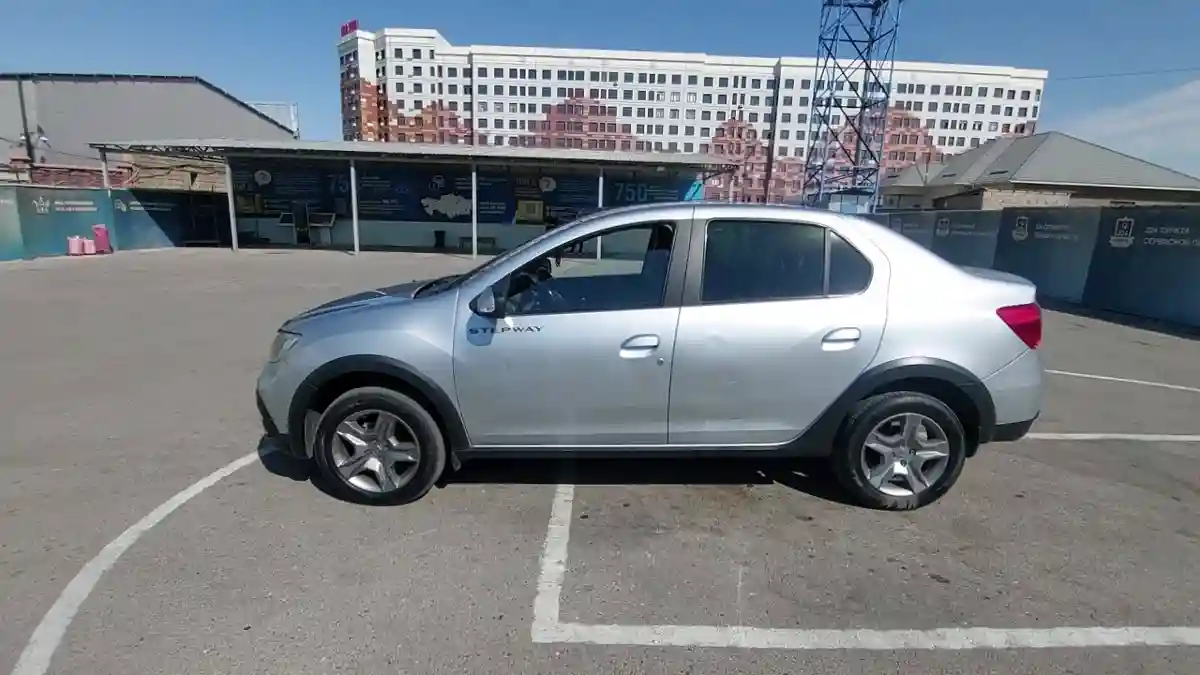 Renault Logan 2021 года за 4 390 000 тг. в Шымкент