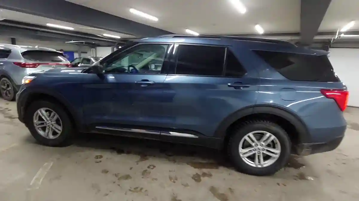 Ford Explorer 2020 года за 15 500 000 тг. в Алматы