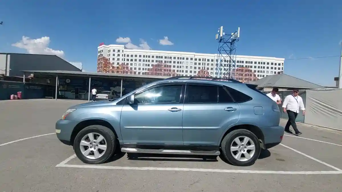 Lexus RX 2006 года за 6 790 000 тг. в Шымкент