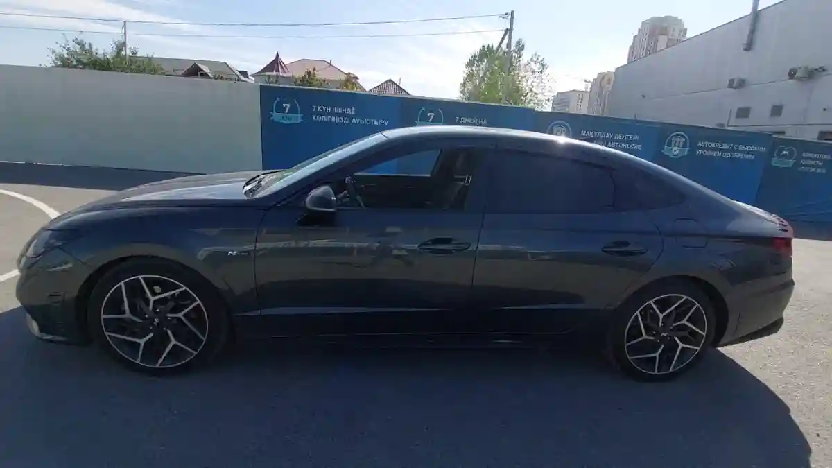 Hyundai Sonata 2022 года за 12 790 000 тг. в Шымкент