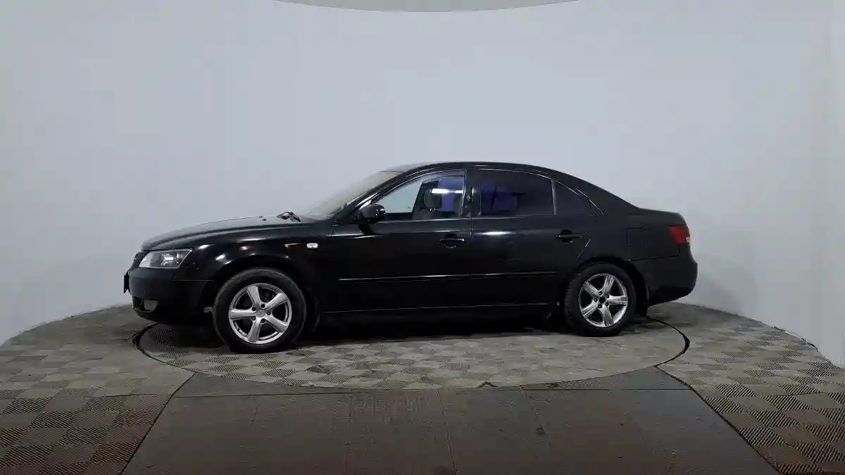Hyundai Sonata 2005 года за 1 900 000 тг. в Астана