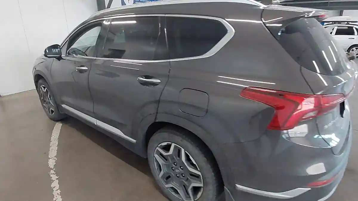 Hyundai Santa Fe 2022 года за 13 490 000 тг. в Астана