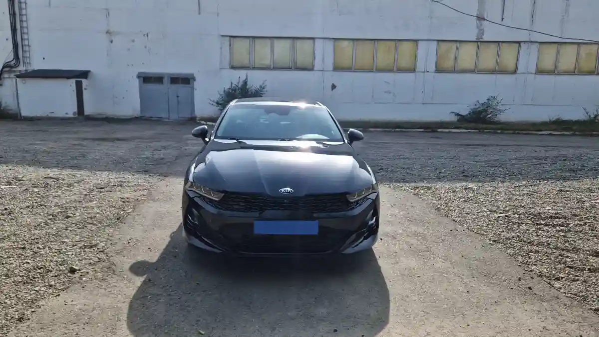 Kia K5 2020 года за 11 190 000 тг. в Талдыкорган