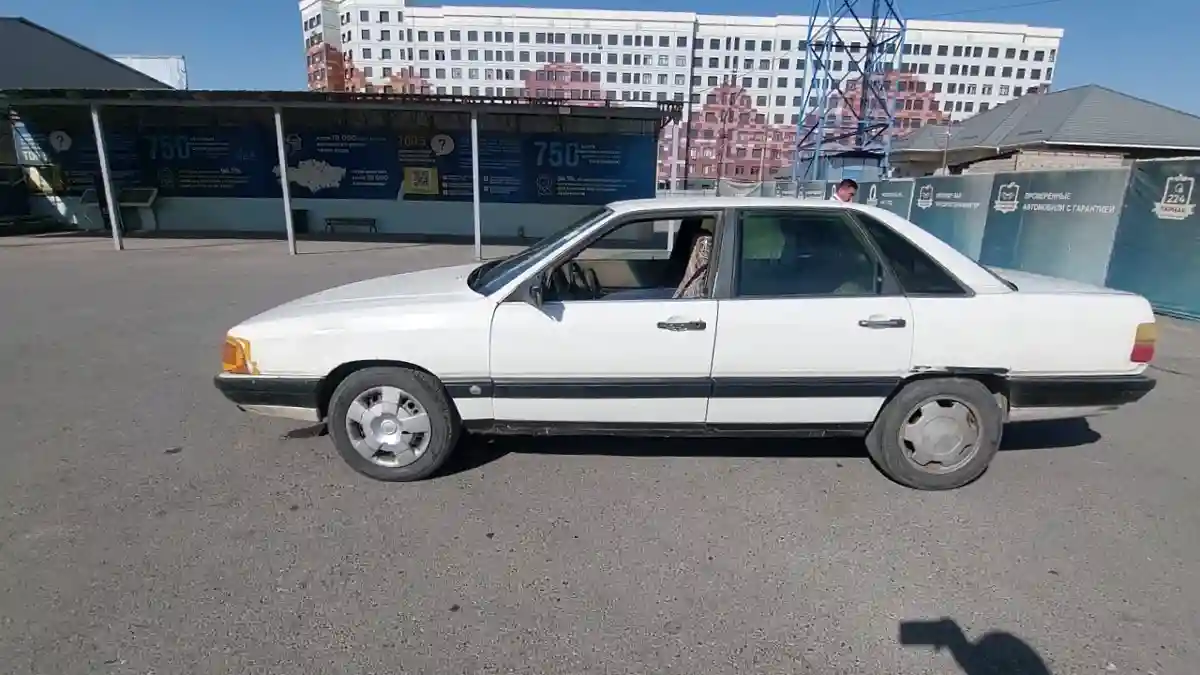 Audi 100 1987 года за 450 000 тг. в Шымкент