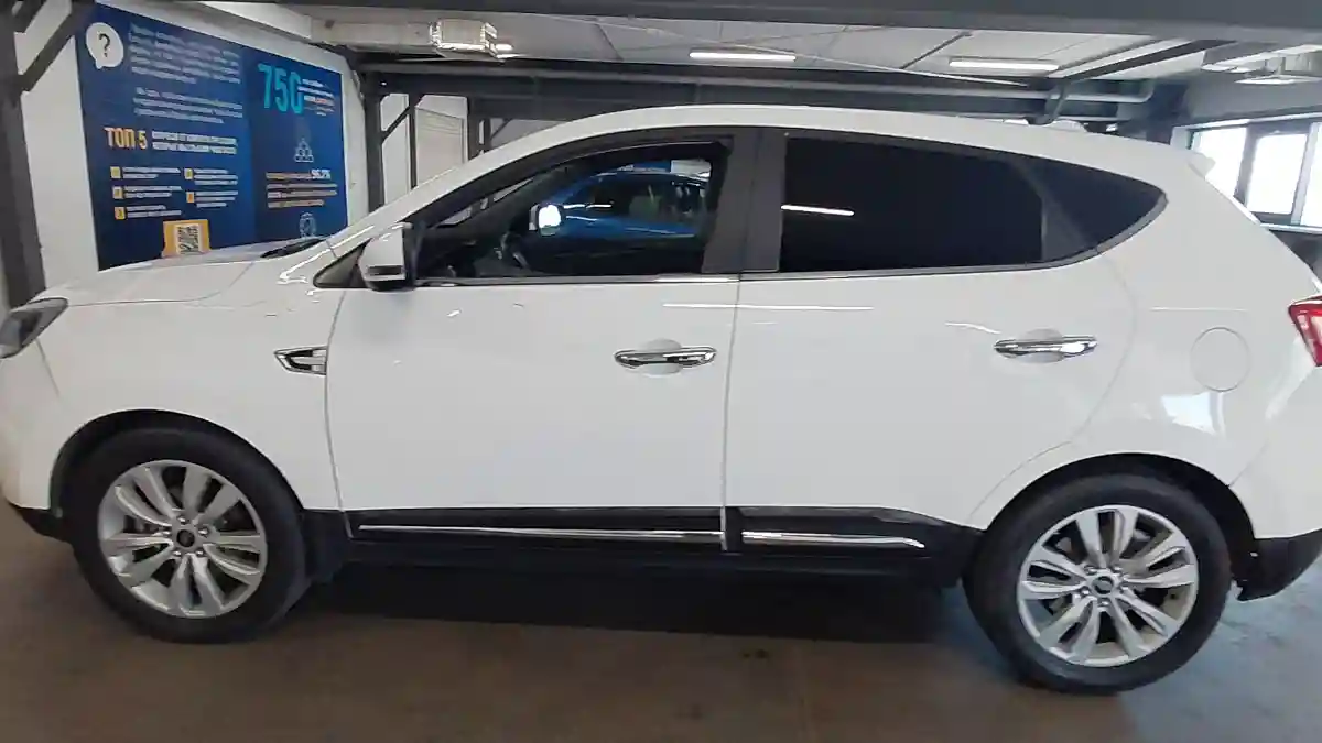 JAC S5 (Eagle) 2020 года за 3 990 000 тг. в Астана