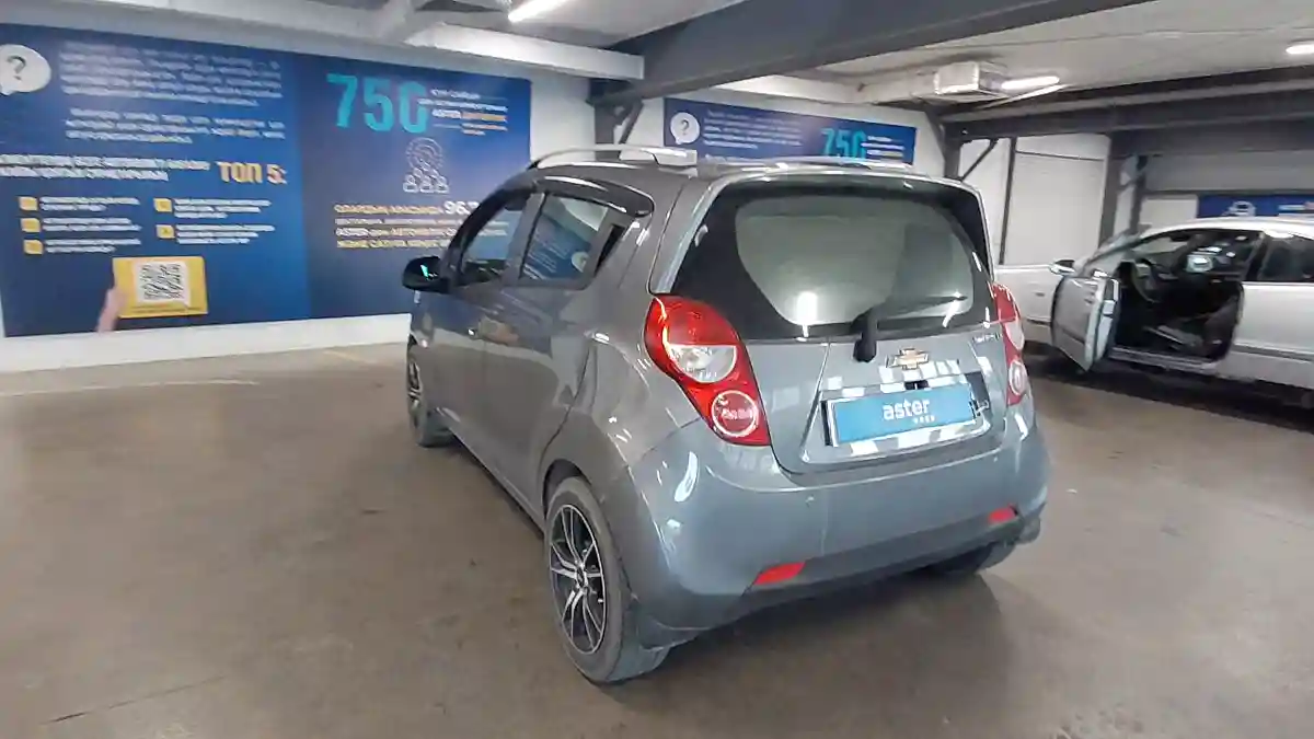 Chevrolet Spark 2021 года за 4 600 000 тг. в Астана