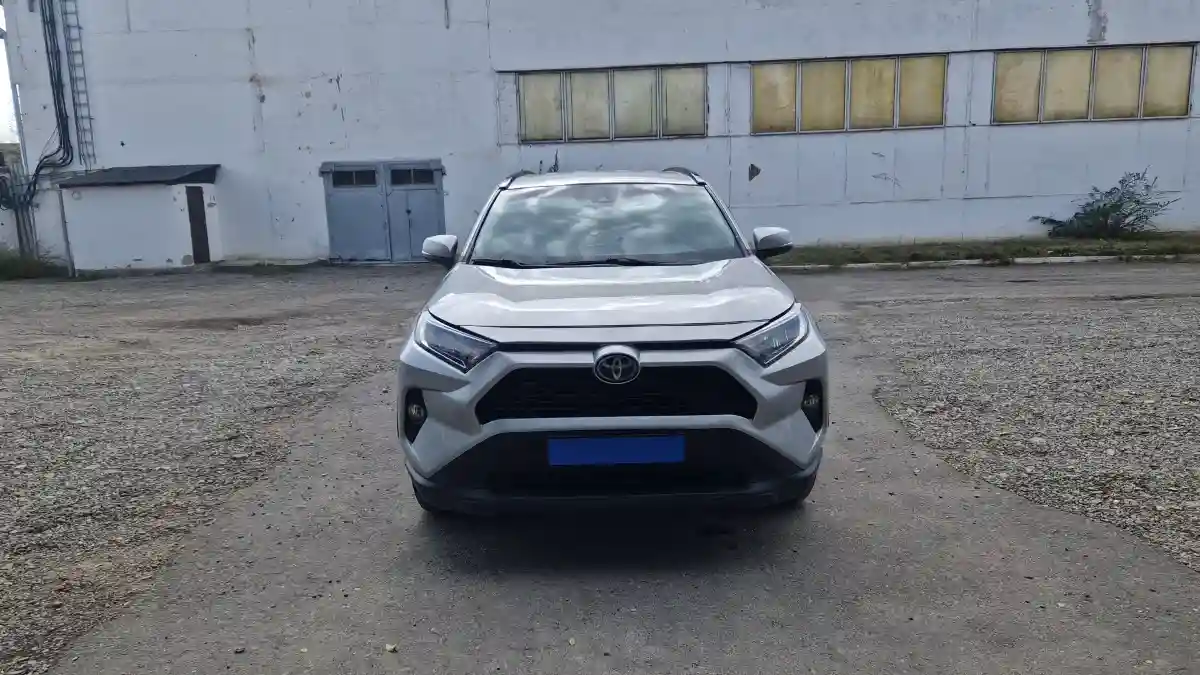 Toyota RAV4 2020 года за 11 000 000 тг. в Талдыкорган