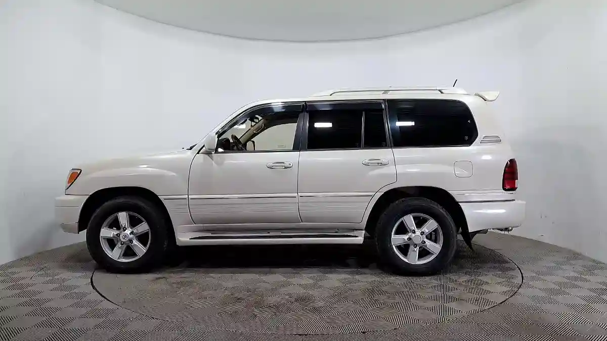 Lexus LX 2002 года за 7 750 000 тг. в Астана