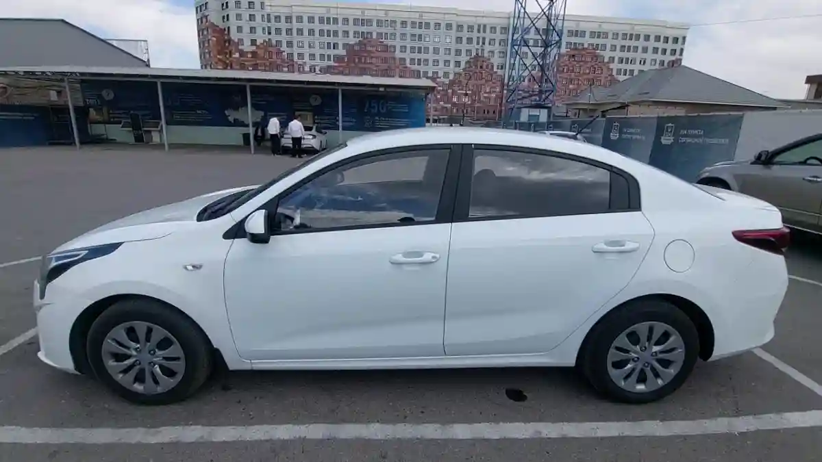 Kia Rio 2020 года за 6 250 000 тг. в Шымкент