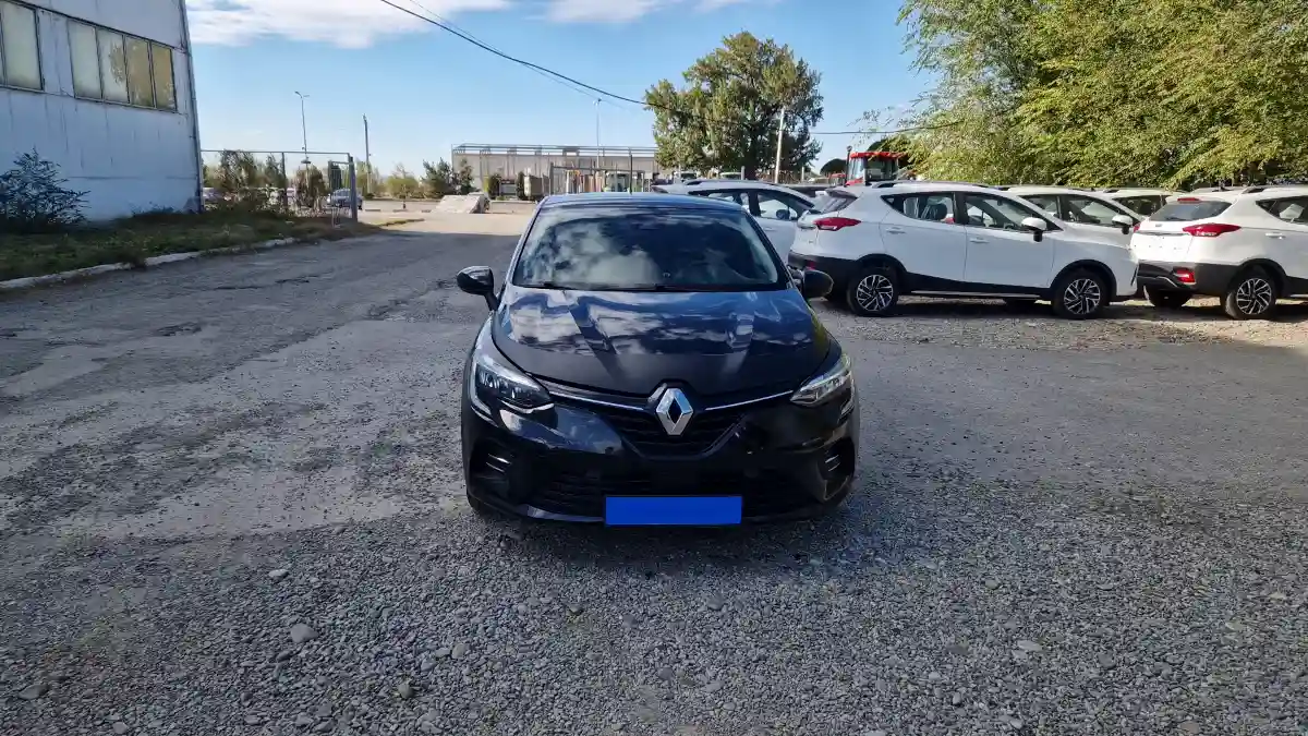 Renault Clio 2021 года за 4 200 000 тг. в Талдыкорган