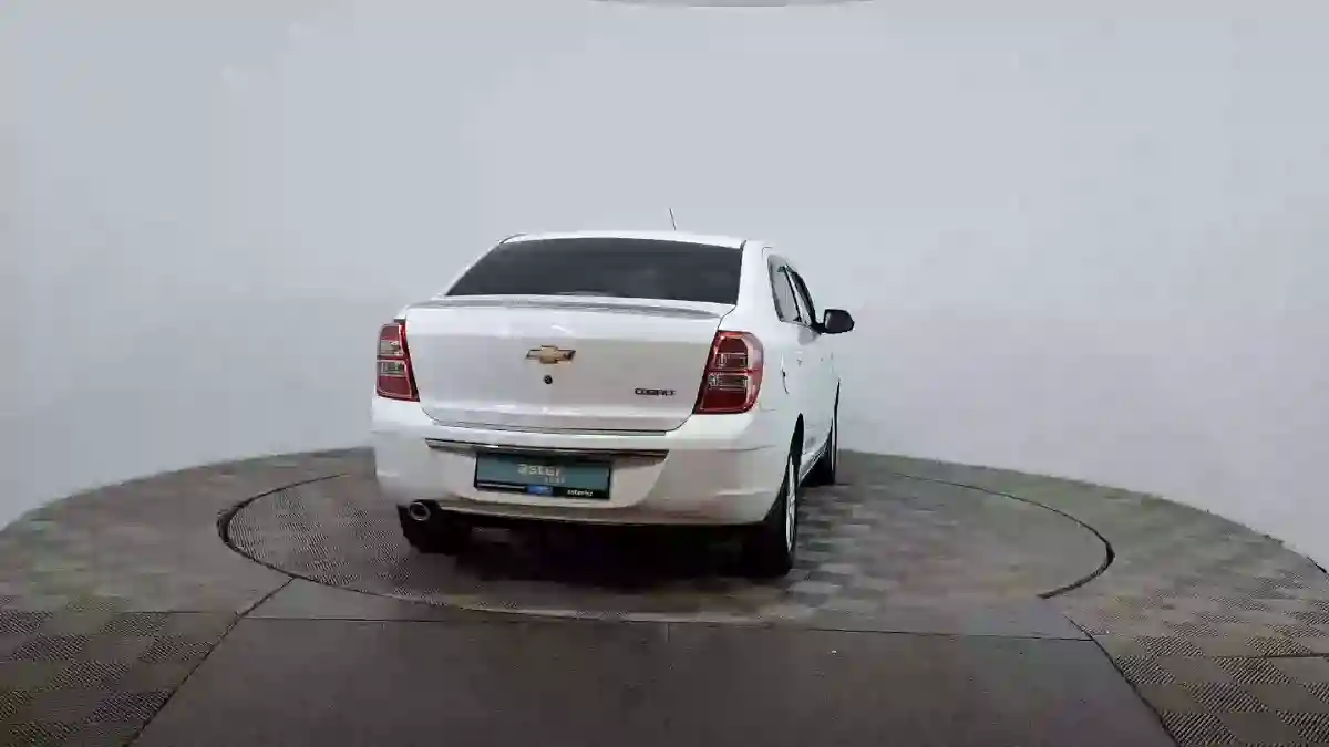 Chevrolet Cobalt 2021 года за 4 990 000 тг. в Астана