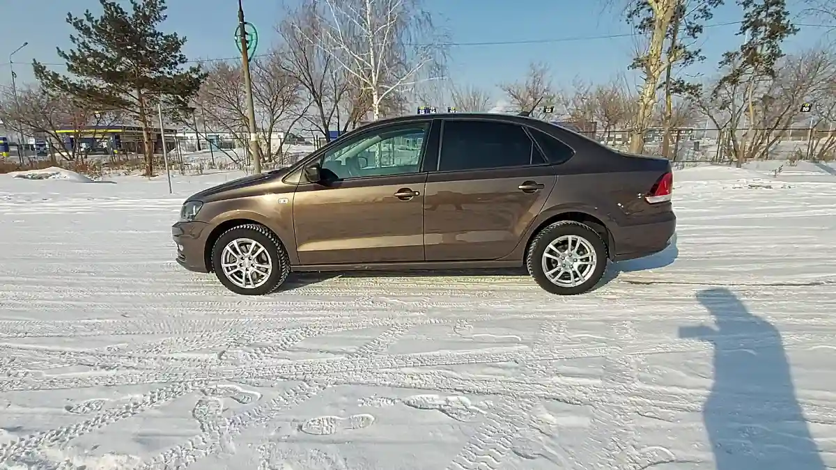 Volkswagen Polo 2018 года за 5 350 000 тг. в Павлодар