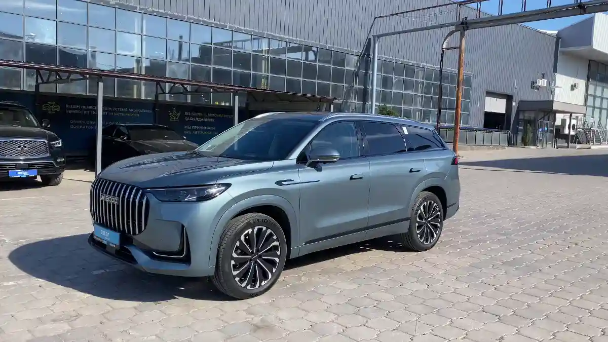 Jaecoo J8 2024 года за 12 590 000 тг. в Караганда
