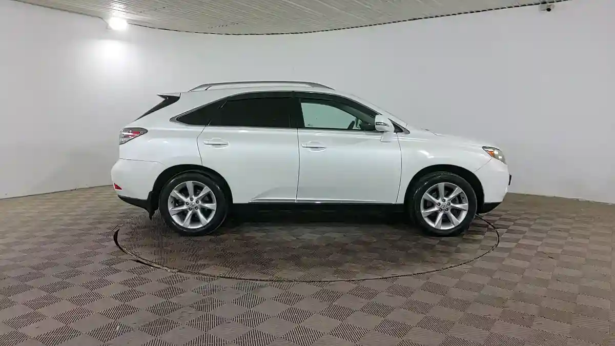 Lexus RX 2010 года за 10 500 000 тг. в Шымкент